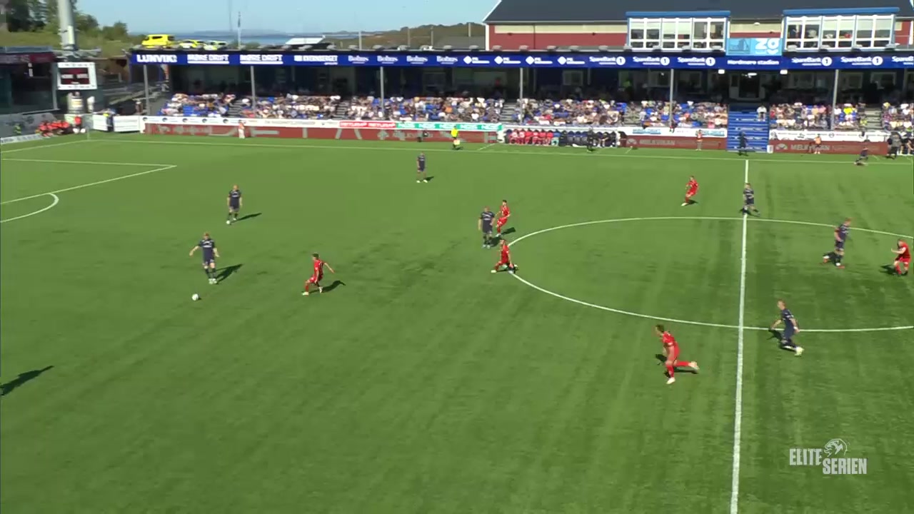 Kristiansund - Brann -